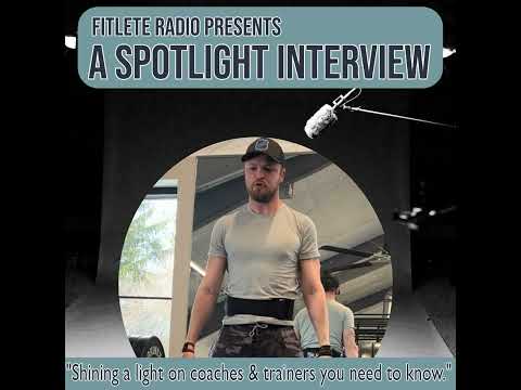 EP#28 Trainer Spotlight Series: Meet Jackson Lohr