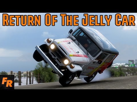 Forza Horizon 5 - Return Of The Jelly Car
