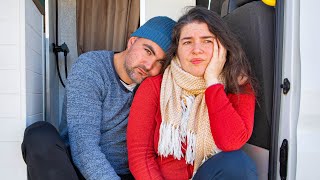 Van life nightmare (everything goes wrong)