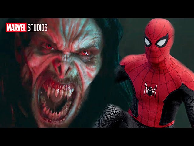 Video de pronunciación de Morbius en Inglés