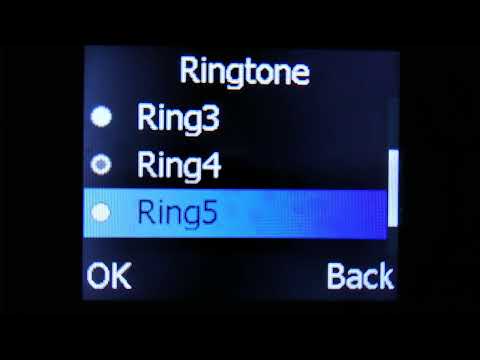 Blaupunkt BS 02 - Ringtones and SMS Tones