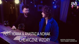 Kadr z teledysku CHEMICZNE WZORY tekst piosenki Piotr Nowak feat. ANASTAZJA NOWAK