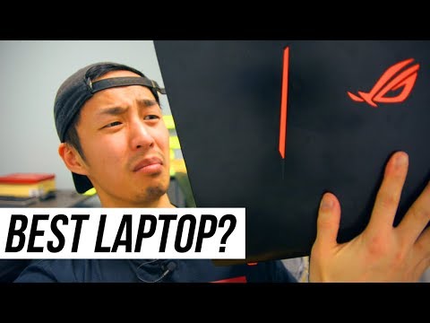 Asus ROG STRIX GL553VE REVIEW (Best Video Editing LAPTOP?)
