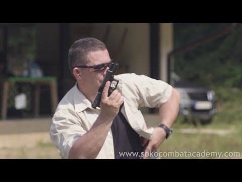 Close Protection 2 - Training Highlights - GLOCK 17 / Soko Combat Academy