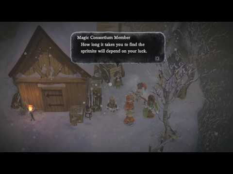 I AM SETSUNA (2016) PC Gameplay Review | FULL WALKTHROUGH #10