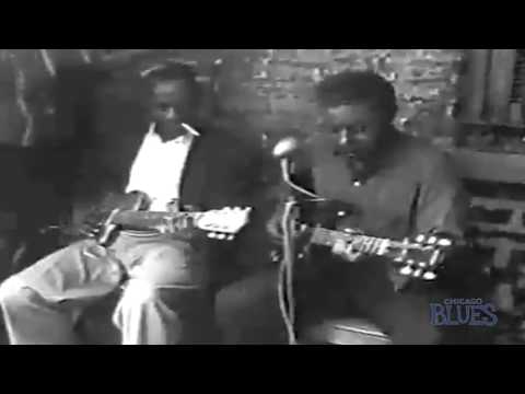 Robert Nighthawk - "Eli's Place"