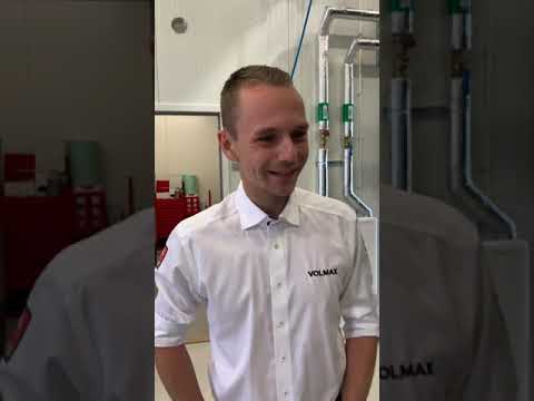 Omvisning Volmax Rygge