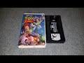 Opening Closing To Toy Story 1996 VHS Version 1