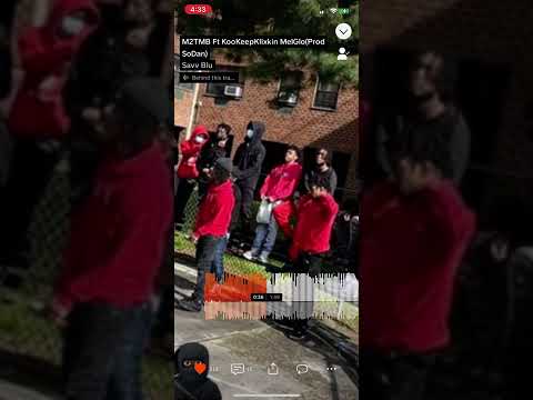 Savv Blu - M2TMB Ft KooKeepKlixkin MelGlo (Prod SoDan)