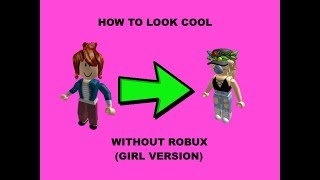 How To Get Free Stuff For Your Avatar Roblox