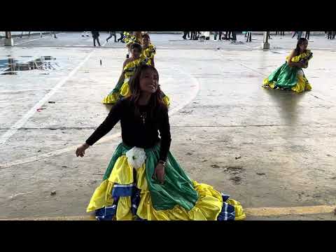 Danza INEB aldea Los Cayax Quetzaltenango