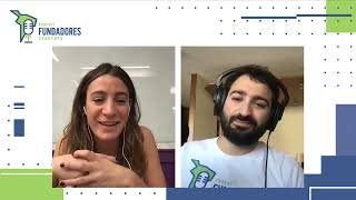 Pasar por Platanus Ventures y Y Combinator | Cristina Etcheberry | Toku | Fundadores Ep. 106