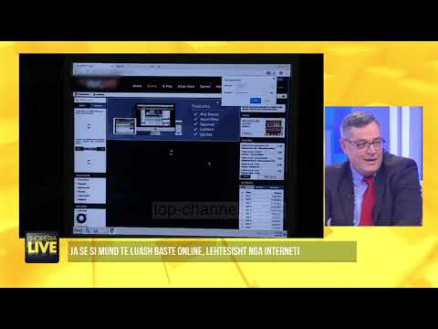 Ja si mund të luash baste online edhe pse ligji i ka ndaluar- Shqipëria Live,10 Shkurt 2020