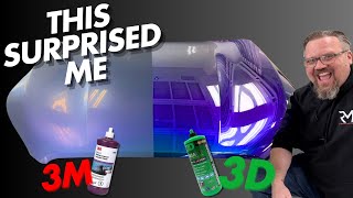 3M vs 3D Compounds – Real World Results & Differences