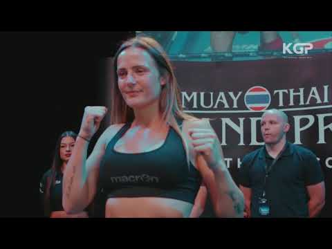 MTGP24: Sarah Worsfold