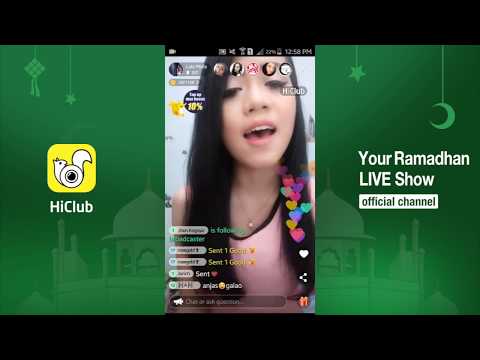 Lala Malla | HiClub Broadcaster - LIVE Streaming Video