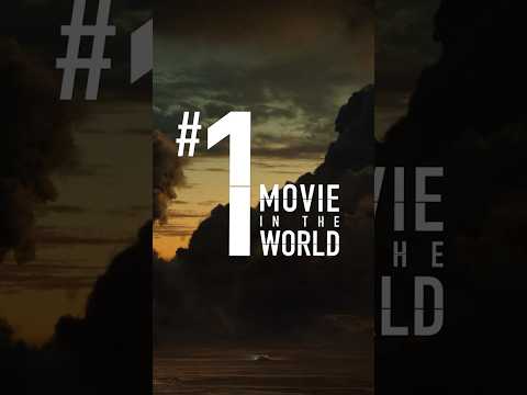 This Mickey is special. Mickey 17 is the #1 movie in the world.