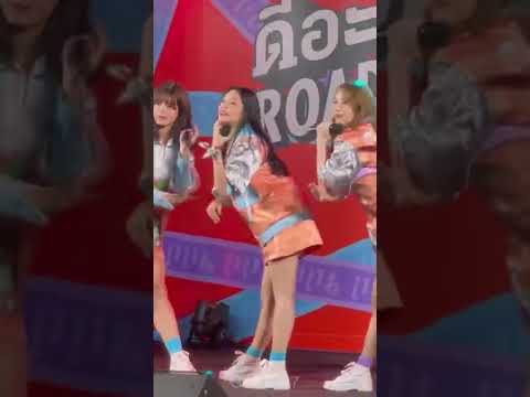 Fancam Cherprang Focus BNK fastival - BNK48