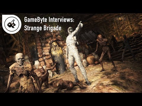 Fortnite Music Video Boogie Bomb Gucci Gang Parody Gamebyte - strange brigade gamebyte interviews