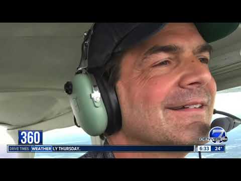 Mysterious Drones Spotted at Colorado and Nebraska; Sources Unknown