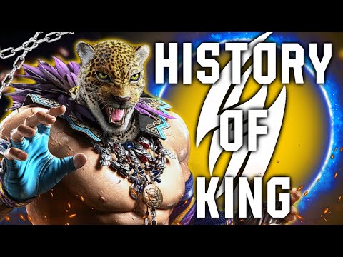 The History Of King - The Saviour Of The Lost - Tekken 8 Edition