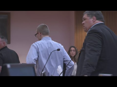 Watch: Judge sentences Jesse Osborne to life in prison