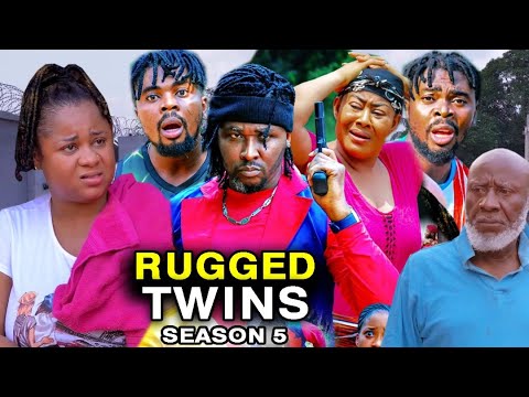 RUGGED TWINS SEASON 5 - (Trending Hit Movie 2021) 2021 Latest Nigerian Nollywood Movie Full HD