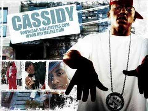 Cassidy - In Between The Sheets ( prod. by scott storch )