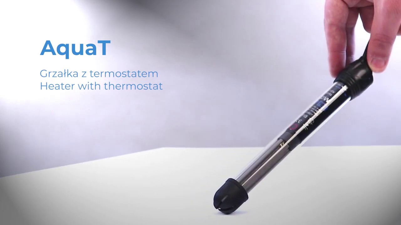 Happet AquaT - Grzałka z termostatem do akwarium