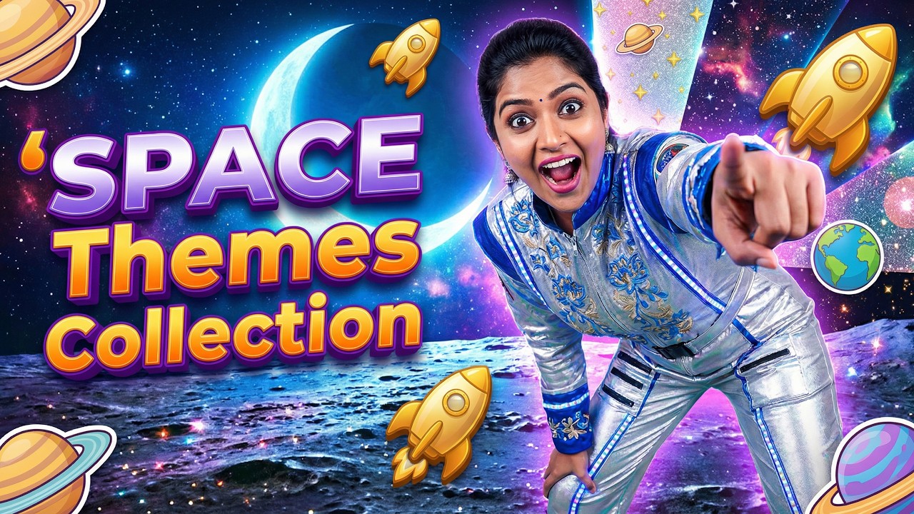 Attractive 🚀 SPACE THEMES for Android | Space Themes for Mobile