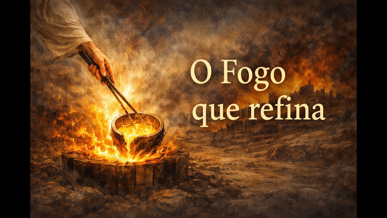 O Fogo que Refina