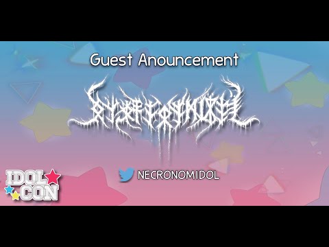 NECRONOMIDOL for IdolCon 2021