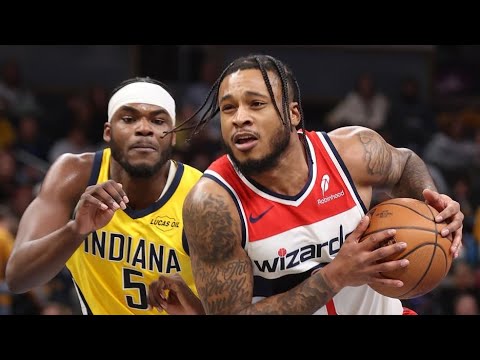[WINTV] 11월29일 인디애나 워싱턴 NBA 하이라이트