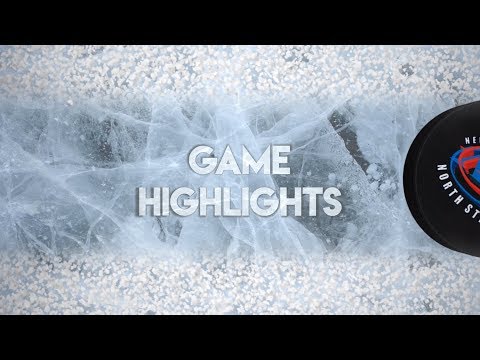 Game Highlights - Sydney Ice Dogs Vs Newcastle Northstars -  06/05/18