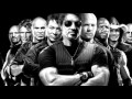 THE EXPENDABLES 1 SOUNDTRACK -DIAMOND ...