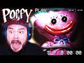 Poppy Playtime VHS Tapes Are TERRIFYING