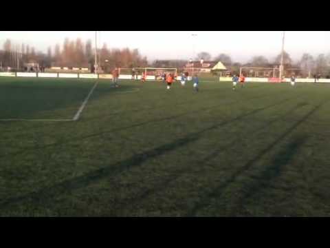 Doelpunt Kampong E11