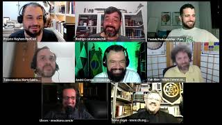 O que é o Pardes Rimonim na Cabala Judaica? - Boteco do Mayhem