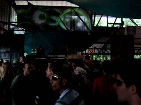 Reunion E-Music Festival - Unde Stage - Lucas Piazer vs Jota ( Portal Cosmico/Pax.force)