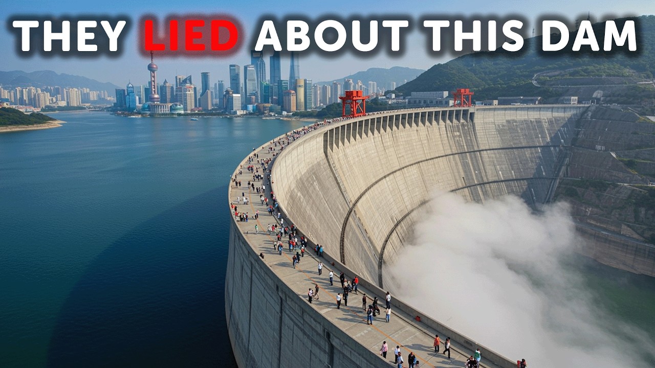 The Dam That Could End Civilization: Three Gorges Dam