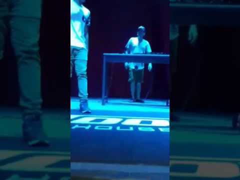 Show de Mc Gauf na hoower em caieiras  !!