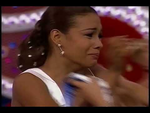 Momento de Coronación Miss Venezuela 1998 - Carolina Indriago 👑✨