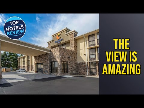Comfort Inn Nashville - Opryland Area - The View Is Amazing | Nashville (TN), United States🌟