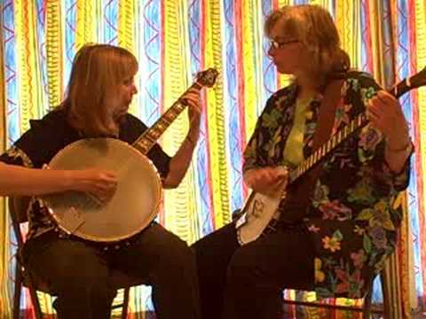 KITCHEN GIRL - Banjo & Cello Banjo Duet