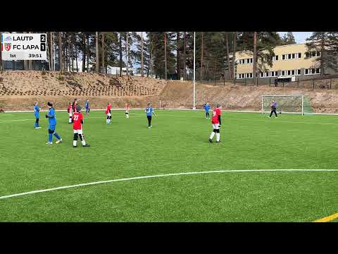 Lautp T12 - FC Lapa - 07/05/2025