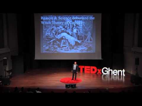 Reasonable doubt | Michael Shermer | TEDxGhentSalon