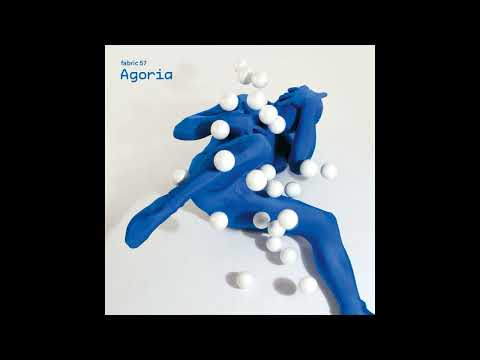 Fabric 57 - Agoria (2011) Full Mix Album