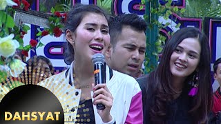 Semua Pusing Dengar Syahnaz Nyanyi &#39;Kesempurnaan Cinta&#39; [Dahsyat] [5 Feb 2016]