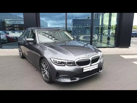 202D3456 - 2020 BMW 3 Series 330e Sport Pro Saloon RefId: 386200