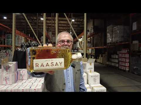 Product Review Raasay Single Malt Whisky door Jock Shaw